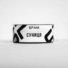 Табак Spam Земленика - 100 грамм