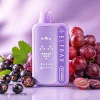 Blackcurrant Grape (Черная Смородина Виноград) – 45000 тяг BC
