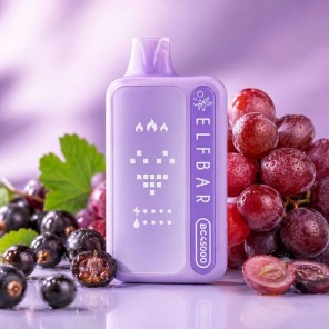 Blackcurrant Grape (Черная Смородина Виноград) – 45000 тяг BC