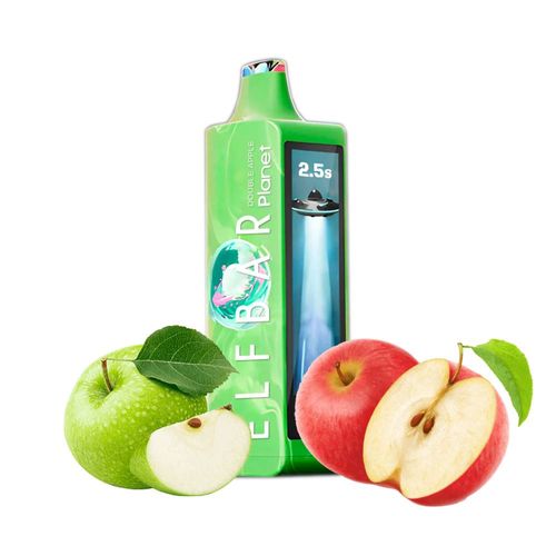 Double Apple (Дабл Эпл) - 25000 тяг PSE Double Apple (Дабл Эпл) - 25000 тяг PSE