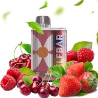 Клубника Вишня Малина (Strawberry Cherry Raspberry) - 6000 тяг TE