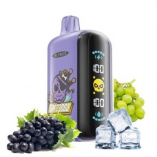 Grape Ice (Грейп Айс) - 25000 тяг Raya D3 Grape Ice (Грейп Айс) - 25000 тяг Raya D3