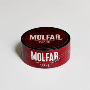 Табак Molfar Tobacco Spirit Line Гарне - 100 грамм