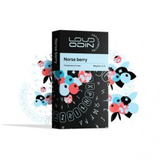 Табак Loud Norse Berry (Скандинавские Ягоды) - 100 грамм