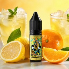 Жидкость Creepy Orange Lemonade 15 мл 50 мг Жидкость Creepy Orange Lemonade 15 мл 50 мг