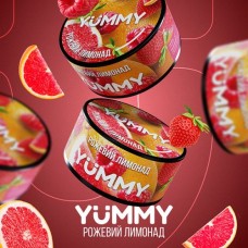 Табак Yummy Розовый Лимонад - 100 грамм