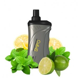 Лимонная Конфета (Lemon Candy) SMPO DL02 10000 тяг