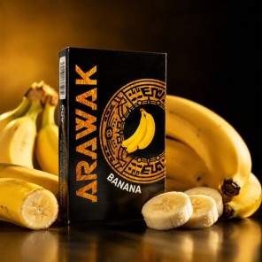 Табак Arawak Light Banana (Банана) - 40 грамм