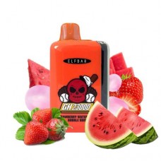 Strawberry Watermelon Bubble Gum (Стробери Вотермэлон Бабл Гам) - 23000 тяг GH