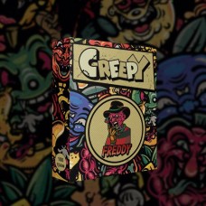 Табак Creepy Freddy (Фредди) - 100 грамм