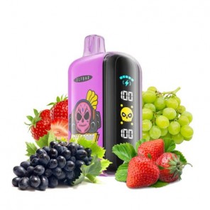 Strawberry Grape (Клубника Виноград) GH - 23000 тяг
