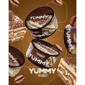 Табак Yummy Тирамису - 250 грамм Табак Yummy Тирамису - 250 грамм