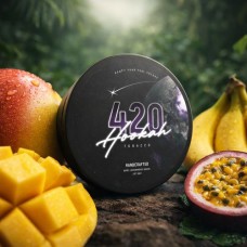 Табак 420 Classic Jungle Fruit (Мультифрукт) - 250 грамм