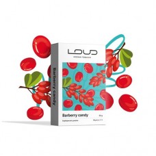 Табак Loud Light Barberry Candy (Барбарис) - 50 грамм	