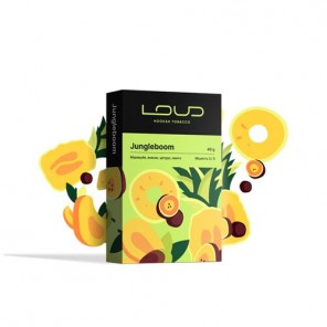 Табак Loud Jungleboom (Джанглбум) - 40 грамм