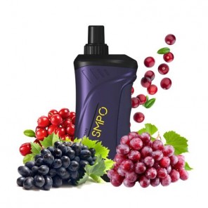 Клюква Виноград (Cranberry Grape) SMPO DL02 10000 тяг
