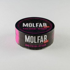 Табак Molfar Tobacco Chill Line Взрывные Ягоды - 100 грамм