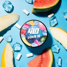 Табак 420 Frost Line Love Is (Лав Ис) – 100 грамм