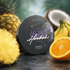 Табак 420 Classic Tropical Splash (Тропический Всплеск) - 250 грамм