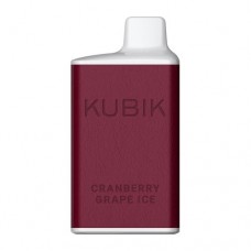 Cranberry Grape Ice (Клюква Виноград Айс) - 6000 тяг