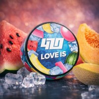 Табак 420 Classic Frost Line Love Is (Лав Ис) - 250 грамм