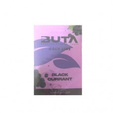 Табак Buta Gold Line Black Currant (Черная Смородина) - 50 грамм