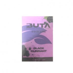 Табак Buta Gold Line Black Currant (Черная Смородина) - 50 грамм