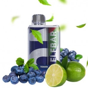Черника Лайм (Blueberry Lime) - 6000 тяг TE