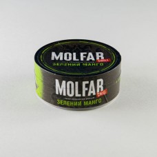 Табак Molfar Tobacco Chill Line Зеленый Манго - 100 грамм	