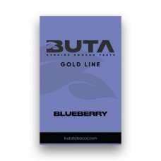 Табак Buta Gold Line Blueberry (Черника) - 50 грамм