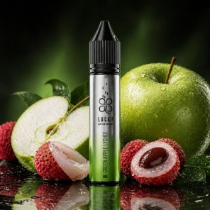 Жидкость Lucky Chrome Green Apple Lychee 30 мл