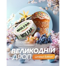 Табак Molfar Tobacco Virginia Line Пасха - 100 грамм