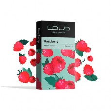 Табак Loud Raspberry (Малина) - 100 грамм