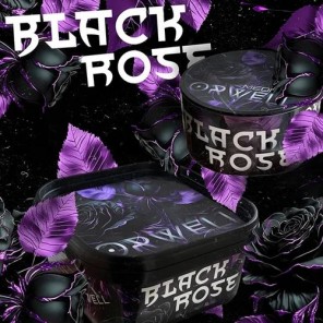 Табак Orwell Medium Black Rose (Черная Роза) - 50 грамм