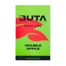 Табак Buta Gold Line Double Apple (Двойное Яблоко) - 50 грамм