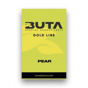 Табак Buta Gold Line Pear (Груша) - 50 грамм	