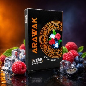 Табак Arawak Light Chill Berry (Чилл Берри) - 40 грамм