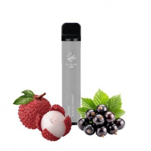 Личи Черная Смородина (Lychee Blackcurrant) - 1500 тяг