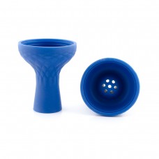 Силиконовая чаша Samsaris Classic Blue