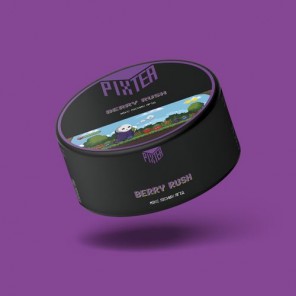 Табак Pixtea Berry Rush (Берри Раш) - 100 грамм