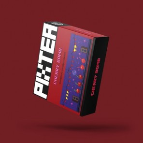 Табак Pixtea Cherry Bomb (Черри Бомб) – 50 грамм Табак Pixtea Cherry Bomb (Черри Бомб) – 50 грамм
