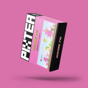 Табак Pixtea Jasmine Pie (Жасмин Пай) - 50 грамм Табак Pixtea Jasmine Pie (Жасмин Пай) - 50 грамм