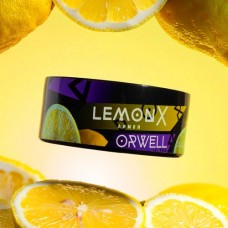 Табак Orwell Soft Lemon X (Лимон Икс) - 100 грамм