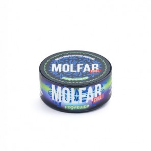 Табак Molfar Tobacco Chill Line Рефрешер - 100 грамм