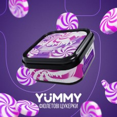 Табак Yummy Фиолетовые Конфеты - 250 грамм