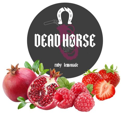 Табак Dead Horse Ruby Lemonade (Рубиновый Лимонад) - 100 грамм Табак Dead Horse Ruby Lemonade (Рубиновый Лимонад) - 100 грамм