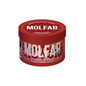 Табак Molfar Tobacco Spirit Line Вишнёвка - 40 грамм Табак Molfar Tobacco Spirit Line Вишнёвка - 40 грамм