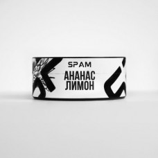 Табак Spam Ананас Лимон - 100 грамм