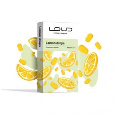 Табак Loud Light Lemon Drops (Лимон) - 50 грамм	