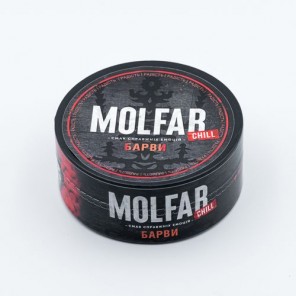 Табак Molfar Tobacco Chill Line Краски - 100 грамм